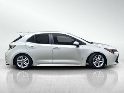 Used 2020 Toyota Corolla SE