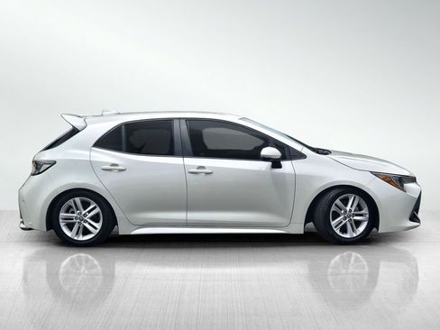 Used 2020 Toyota Corolla SE FWD image 3