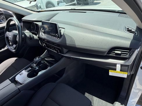 New 2025 Nissan Rogue S FWD image 7