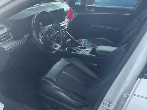 Used 2022 Kia K5 GT-Line image 4