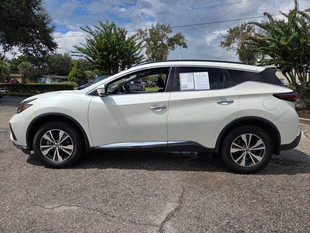 Used 2022 Nissan Murano SV FWD image 4