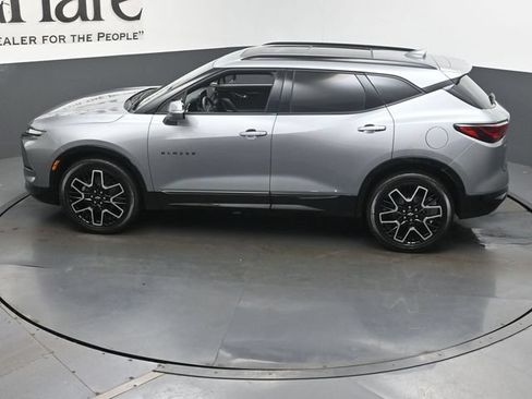 Used 2024 Chevrolet Blazer RS w/ Driver Confidence II Package AWD/4WD image 42