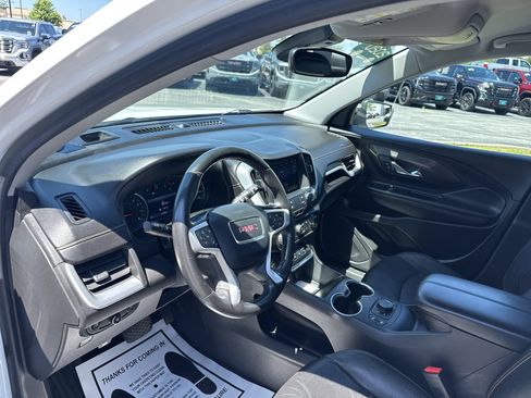 Certified 2020 GMC Terrain SLT w/ Preferred Package AWD/4WD image 10