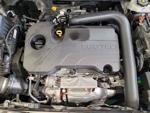 Used 2023 Chevrolet Equinox RS image 30