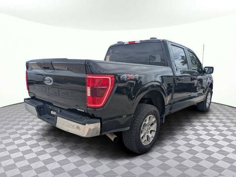 Used 2023 Ford F150 XLT image 4