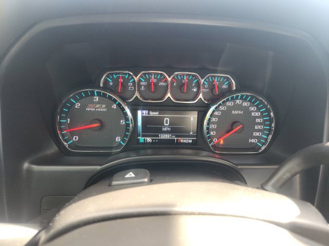 Used 2016 Chevrolet Silverado 1500 LT w/ All Star Edition AWD/4WD image 15