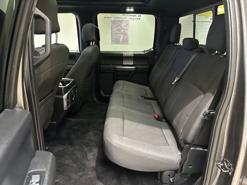 Used 2016 Ford F150 XLT w/ Equipment Group 302A Luxury image 17