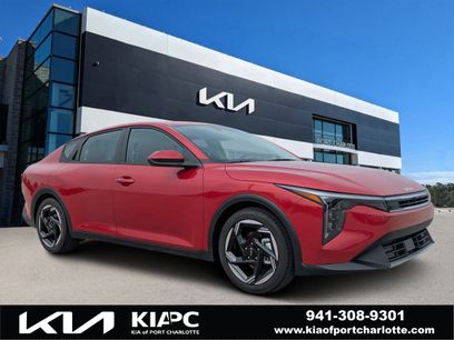 New 2026 Kia K4 EX