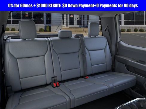 New 2025 Ford F150 Lightning Flash image 11