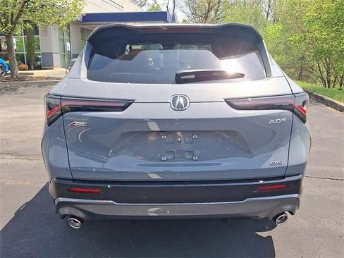Certified 2025 Acura ADX A-Spec image 11