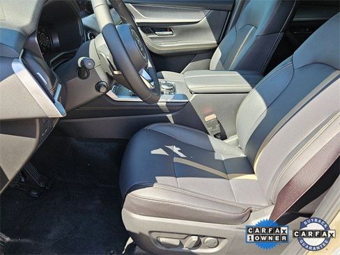 Certified 2025 MAZDA CX-70 3.3 Turbo S w/ Premium Package image 16