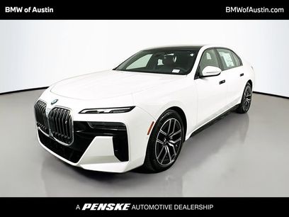 New 2025 BMW i7 xDrive60
