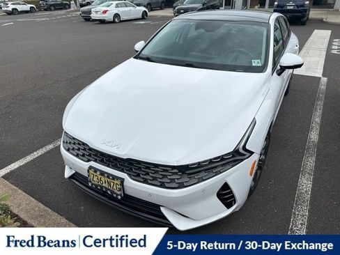 Used 2022 Kia K5 EX w/ EX Premium Package image 1