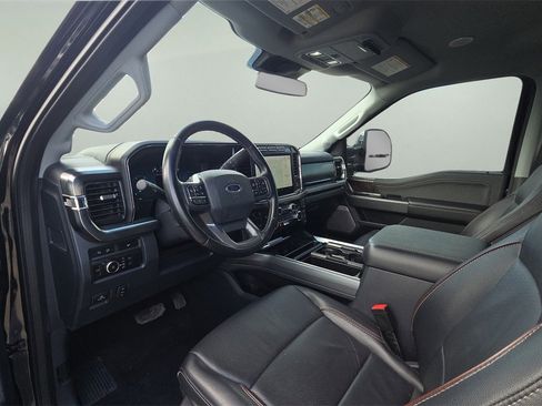 Used 2023 Ford F350 Lariat w/ Lariat Ultimate Package image 21