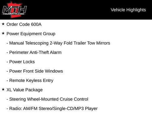 Used 2016 Ford F250 XL w/ Power Equipment Group image 5