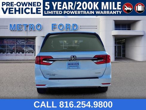 Used 2023 Honda Odyssey Touring image 5