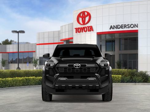 New 2025 Toyota Tacoma TRD Off-Road image 17