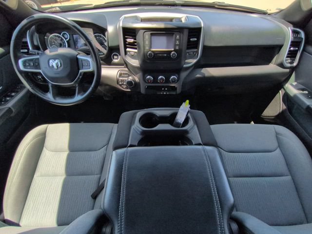 Used 2022 RAM 1500 Big Horn AWD/4WD image 18