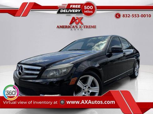Used 2011 Mercedes-Benz C 300 Sport image 1