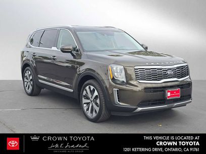 Used 2021 Kia Telluride EX w/ EX Premium Package