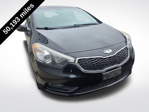 Used 2014 Kia Forte EX FWD image 2
