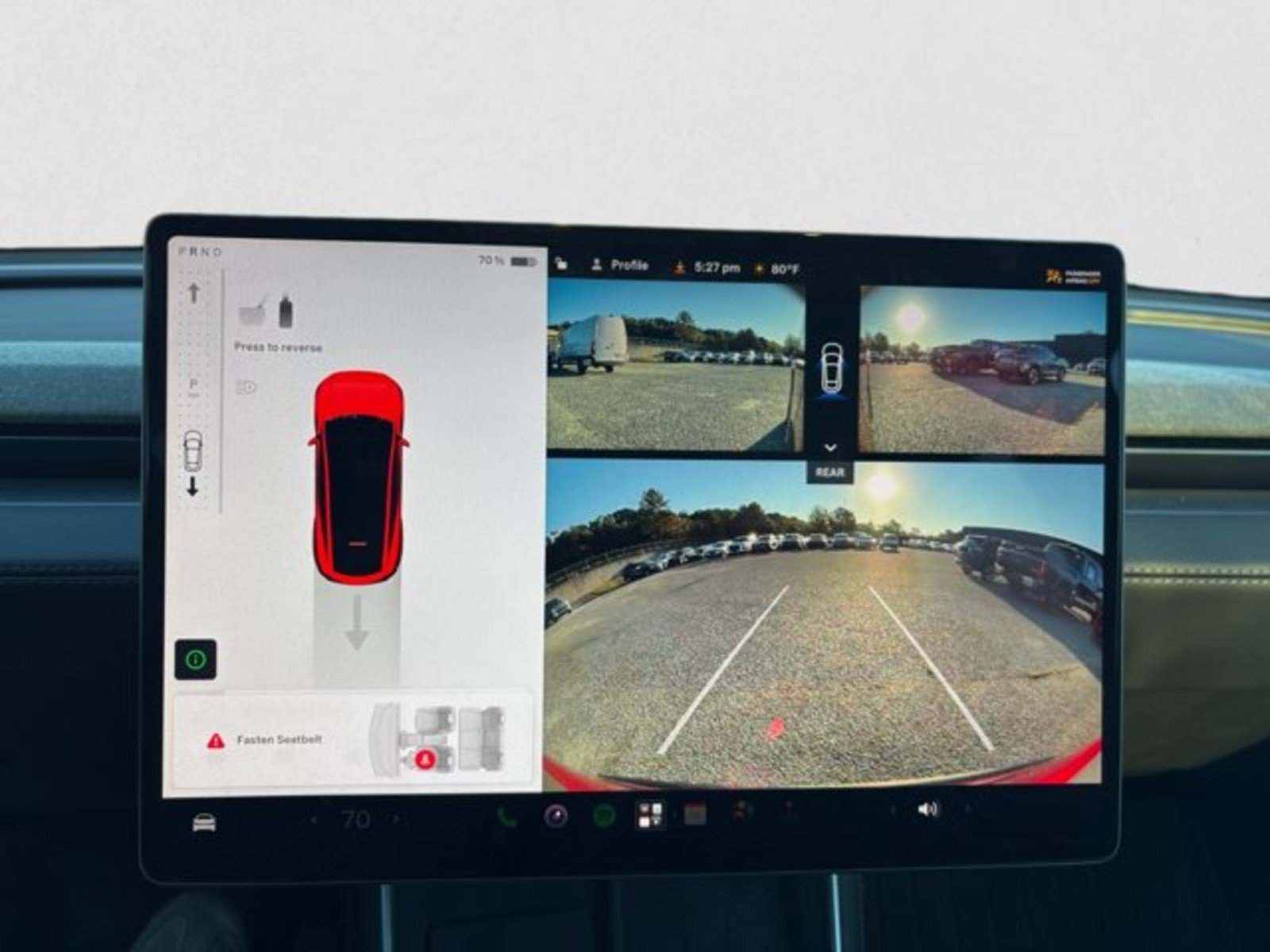 Used 2026 Tesla Model Y 2WD image 17