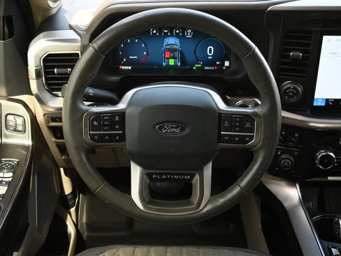 Used 2024 Ford F150 Platinum w/ Equipment Group 703A Plus AWD/4WD image 11