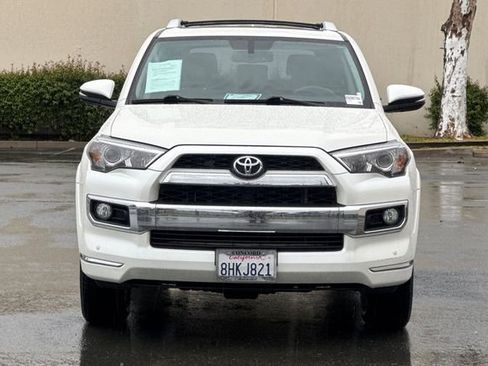 Used 2019 Toyota 4Runner Limited image 9