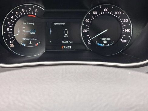 Used 2018 Lincoln MKX Reserve w/ Lincoln MKX Climate Package AWD/4WD image 7