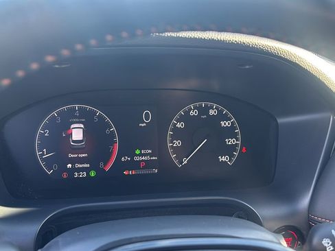 Certified 2023 Honda HR-V Sport image 16