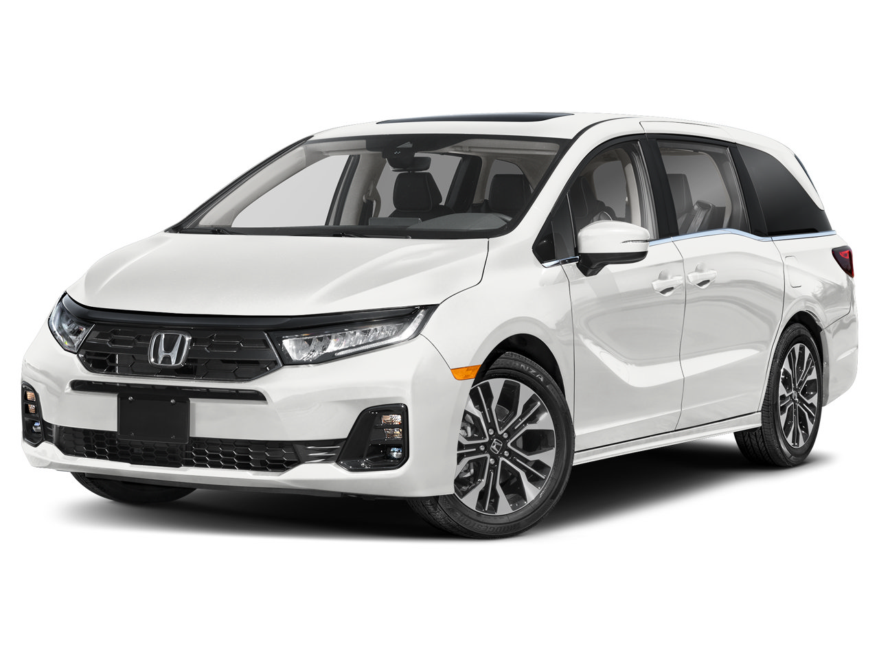 New 2026 Honda Odyssey Elite image 37
