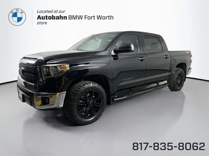 Used 2018 Toyota Tundra SR5