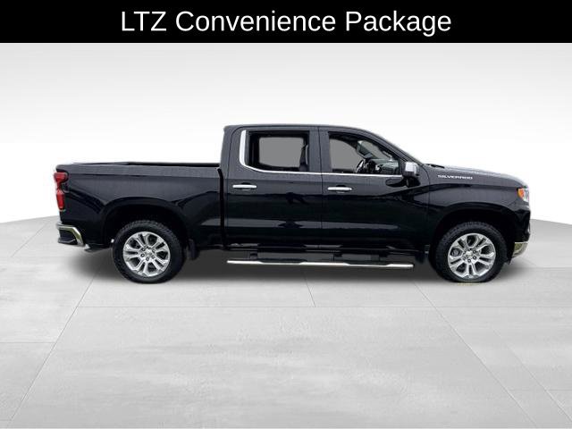 Certified 2023 Chevrolet Silverado 1500 LTZ AWD/4WD image 5