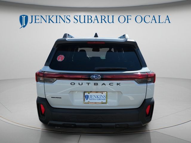Used 2026 Subaru Outback Premium AWD/4WD image 4