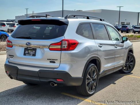 Used 2022 Subaru Ascent Onyx Edition AWD/4WD image 7