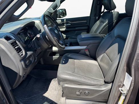 Used 2022 RAM 1500 Sport w/ Rebel Level 2 Equipment Group AWD/4WD image 15