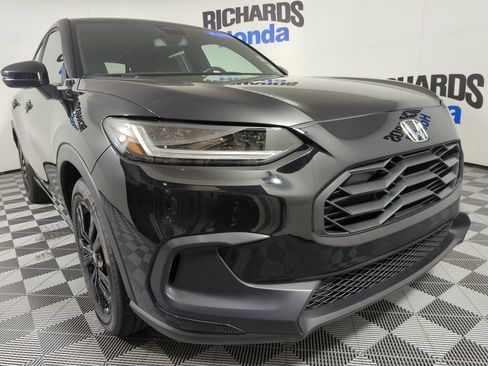Certified 2026 Honda HR-V Sport image 7