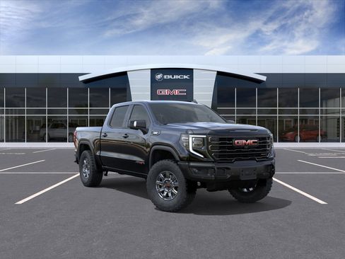 New 2026 GMC Sierra 1500 AT4X AWD/4WD image 25