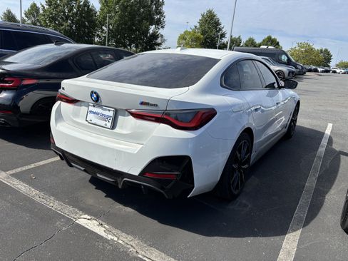 Used 2024 BMW i4 M50 w/ Premium Package AWD/4WD image 11
