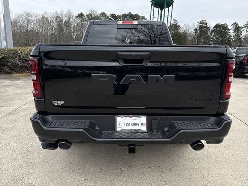 New 2026 RAM 1500 Classic Warlock AWD/4WD image 6