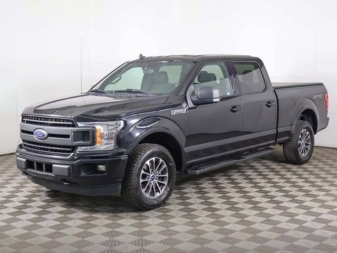 Used 2019 Ford F150 XLT w/ Equipment Group 301A Mid AWD/4WD image 5