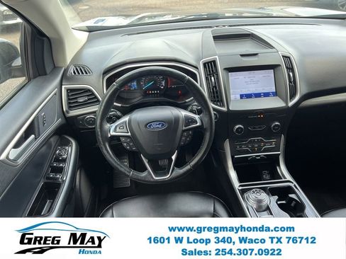 Used 2020 Ford Edge SEL w/ Cold Weather Package AWD/4WD image 20