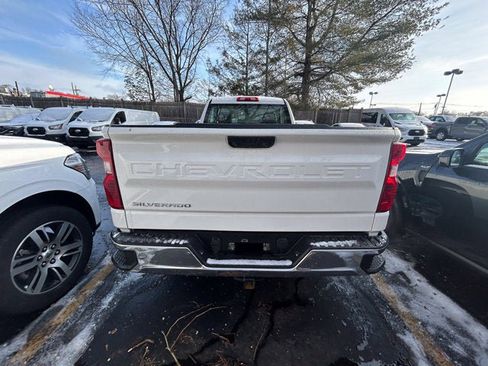 Used 2024 Chevrolet Silverado 1500 W/T w/ WT Fleet Convenience Package image 6
