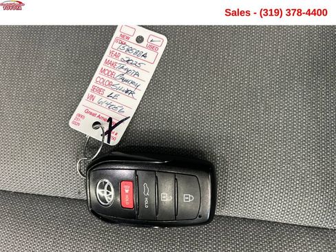 Certified 2025 Toyota Camry LE FWD image 21