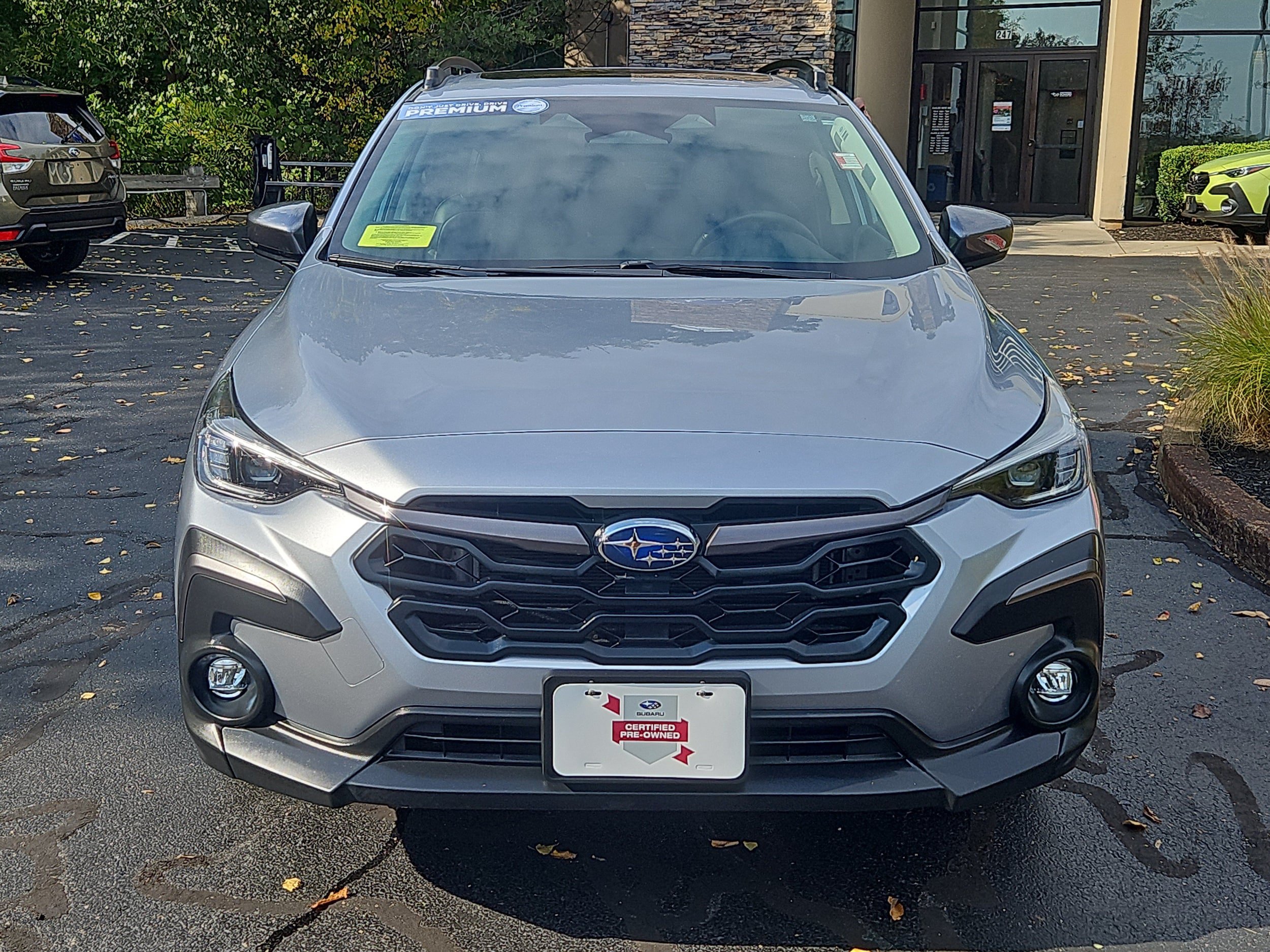 Certified 2024 Subaru Crosstrek 2.5i Limited AWD/4WD image 24