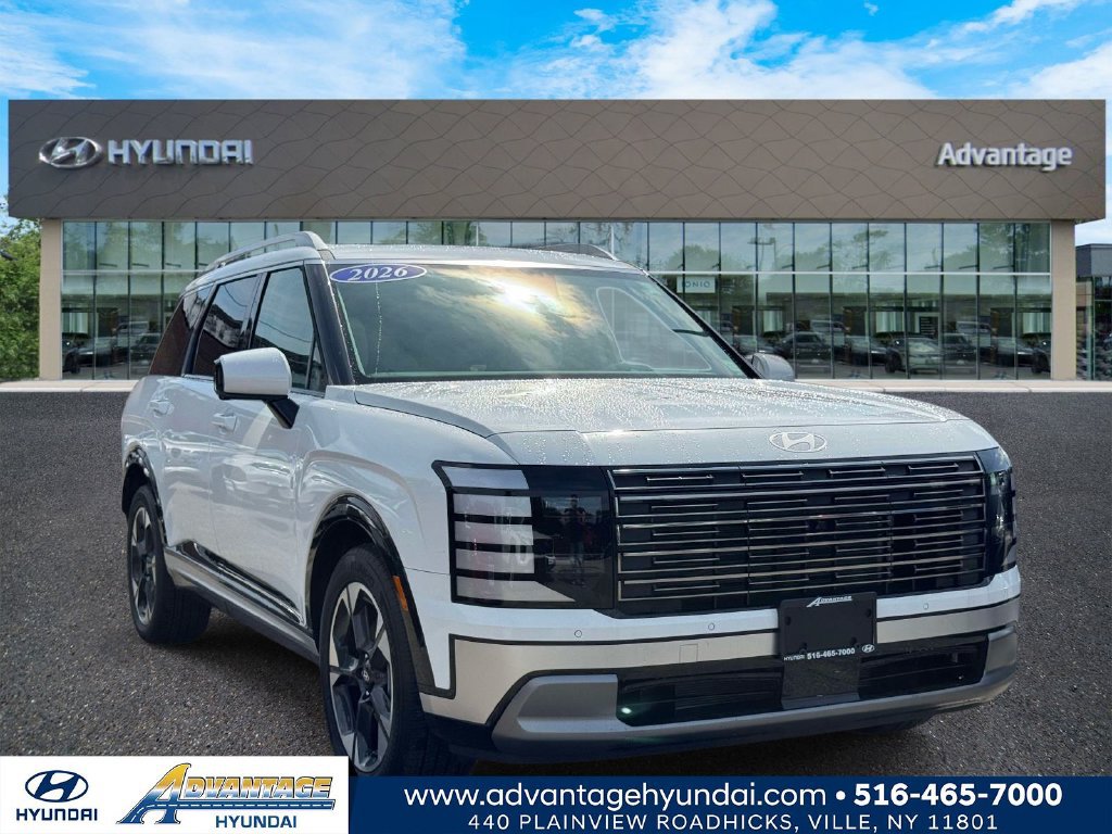 Used 2026 Hyundai Palisade Limited AWD/4WD 360° Tour
