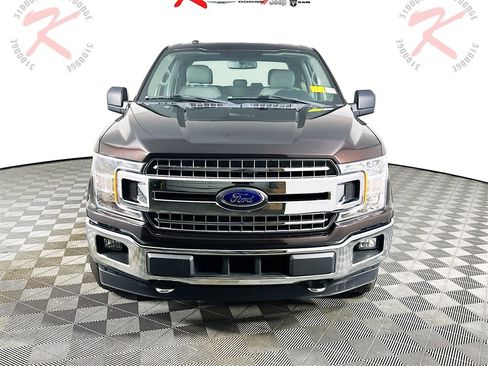 Used 2018 Ford F150 XLT w/ Equipment Group 302A Luxury image 2