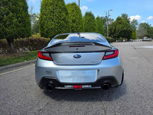 Used 2023 Subaru BRZ Limited RWD image 4