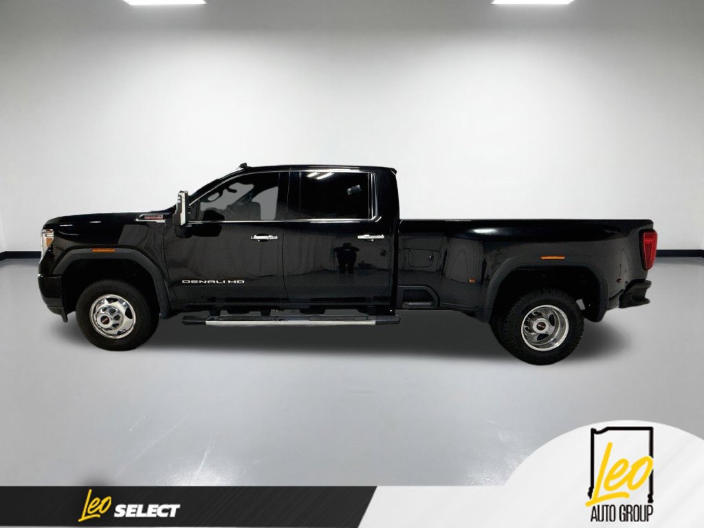 Used 2023 GMC Sierra 3500 Denali w/ Denali Ultimate Package AWD/4WD image 11