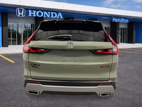 New 2026 Honda CR-V TrailSport image 4